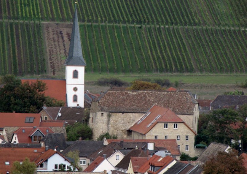 Burg Stadeck, Stadecken-Elsheim, Germany, Germany